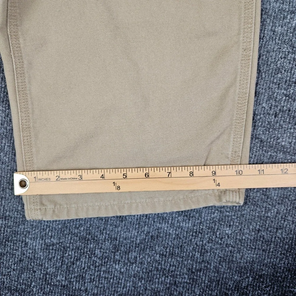Carhartt‎ RF Flame-Resistant Midweight Canvas Pants Mens 44x32 Tan Cat 2